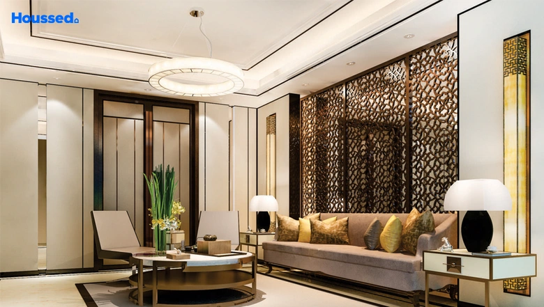 Sample Apartment of Mahima Palm Springs in Tonk Road, Jaipur - Image 143946