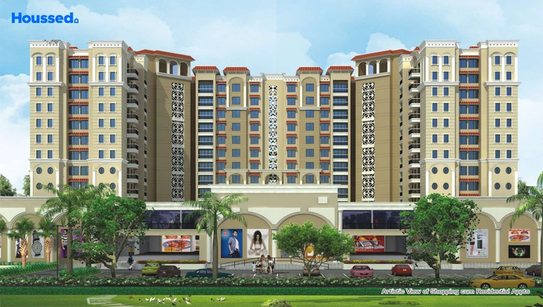 Project Image of Ashiana Manglam Rangoli Gardens in Vaishali Nagar, Jaipur - Image 143951