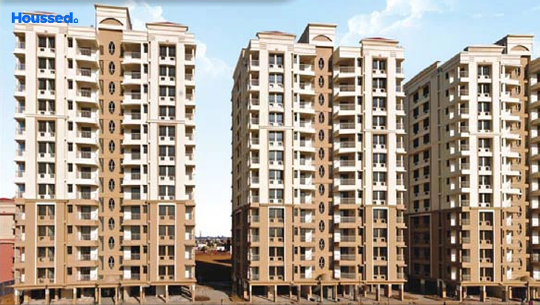 Project Image of Ashiana Manglam Rangoli Gardens in Vaishali Nagar, Jaipur - Image 143950