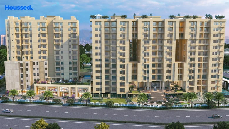 Project Image of GKB Grace Prime in Ajmer Road, Jaipur - Image 143957