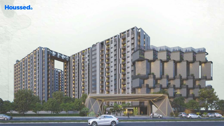 Project Image of Aashish J Park in Mansarovar, Jaipur - Image 143962