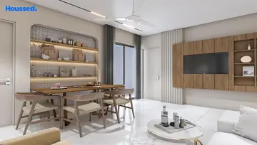 Sample Apartment of Aashish J Park - Image 143967