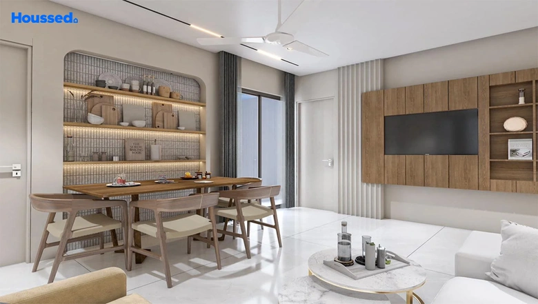 Sample Apartment of Aashish J Park in Mansarovar, Jaipur - Image 143967