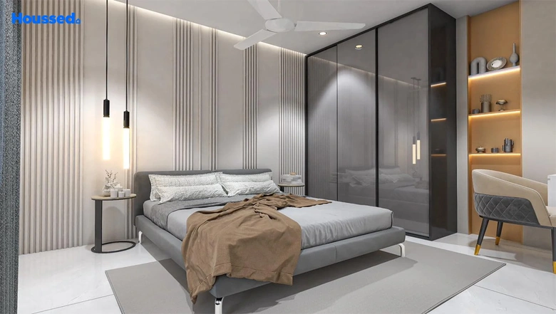 Sample Apartment of Aashish J Park in Mansarovar, Jaipur - Image 143966