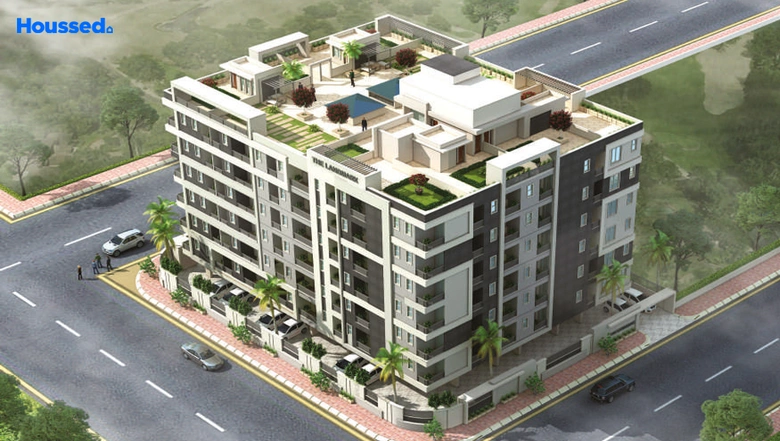 Project Image of MG The Landmark in Jagatpura, Jaipur - Image 143973