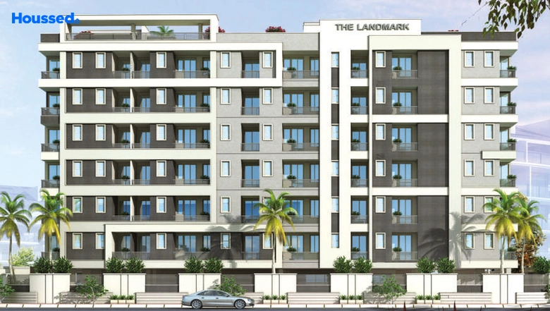 Project Image of MG The Landmark in Jagatpura, Jaipur - Image 143971