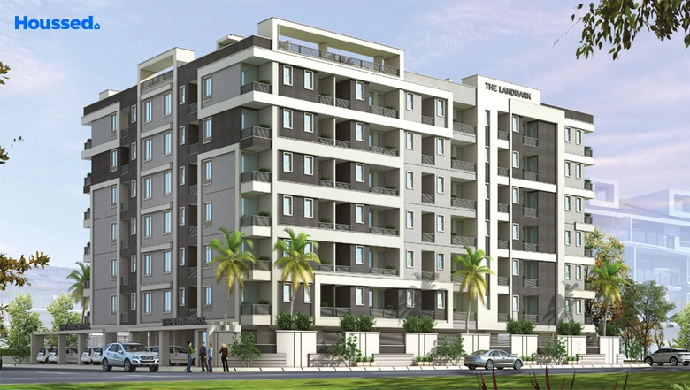Project Image of MG The Landmark in Jagatpura, Jaipur - Image 143974