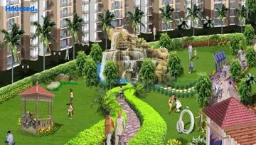 Amenities of Mahima Panorama - Image 143982