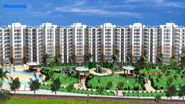 Project Image of Mahima Panorama in Jagatpura, Jaipur - Image 143980