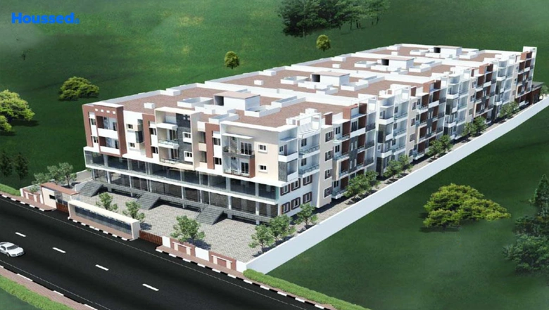 Project Image of Shivaganga Dwarakamai in Rajarajeshwari Nagar, Bangalore - Image 143995