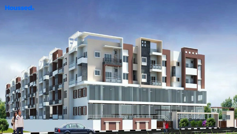 Project Image of Shivaganga Dwarakamai in Rajarajeshwari Nagar, Bangalore - Image 143994