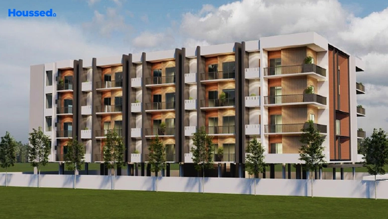 Project Image of Sri MGR Windsor Gardens in JP Nagar, Bangalore - Image 144003