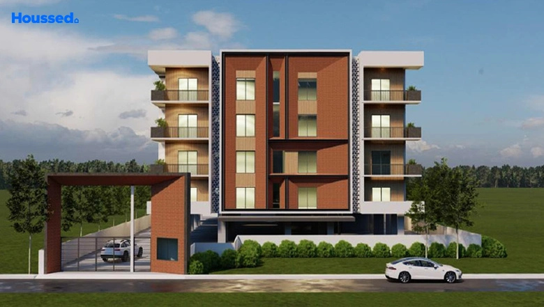 Project Image of Sri MGR Windsor Gardens in JP Nagar, Bangalore - Image 144004