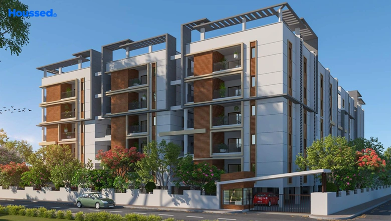 Project Image of GKRS Bliss in Bandlaguda Jagir, Hyderabad - Image 144014