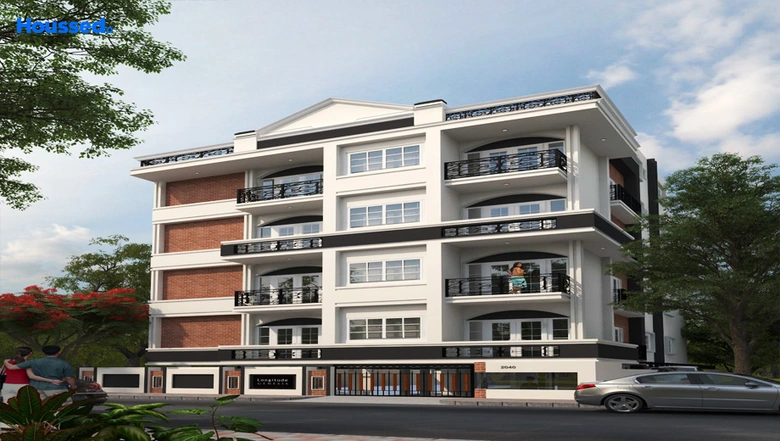 Project Image of Longitude Genesis in Indiranagar, Bangalore - Image 144022