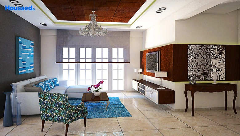 Sample Apartment of Longitude Genesis in Indiranagar, Bangalore - Image 144027