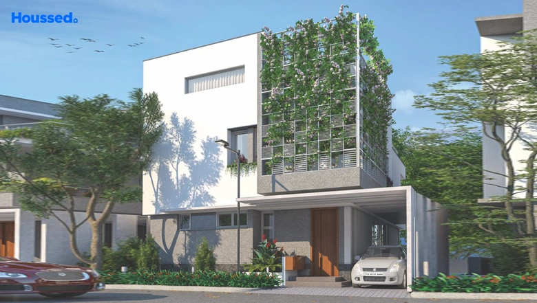 Project Image of GKRS Palacio in Bandlaguda Jagir, Hyderabad - Image 144033