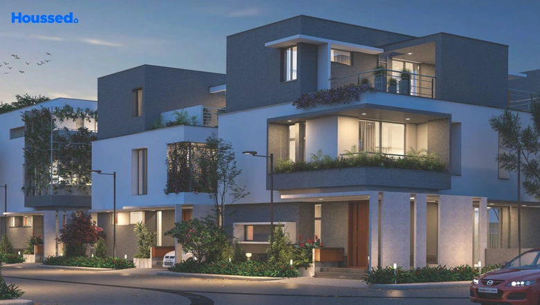 Project Image of GKRS Palacio in Bandlaguda Jagir, Hyderabad - Image 144032