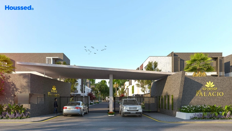 Project Image of GKRS Palacio in Bandlaguda Jagir, Hyderabad - Image 144034