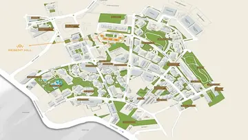 Location of Hiranandani Regent Hill - Image 27533