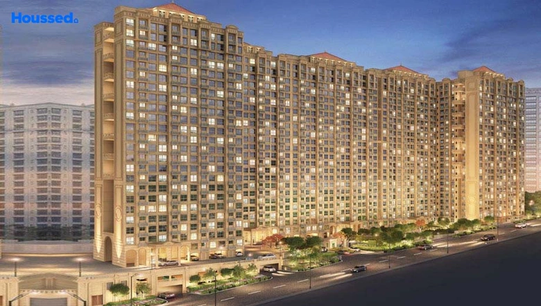 Project Image of Hiranandani Regent Hill in Powai, Mumbai - Image 27523