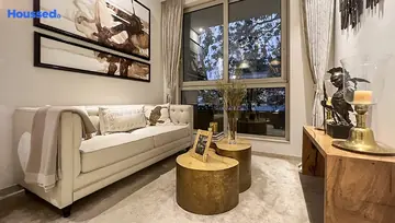 Sample Apartment of Hiranandani Regent Hill - Image 27529