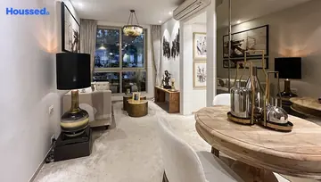 Sample Apartment of Hiranandani Regent Hill - Image 27532
