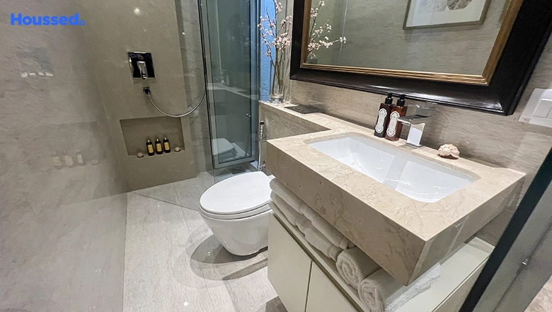 Sample Apartment of Hiranandani Regent Hill in Powai, Mumbai - Image 27531