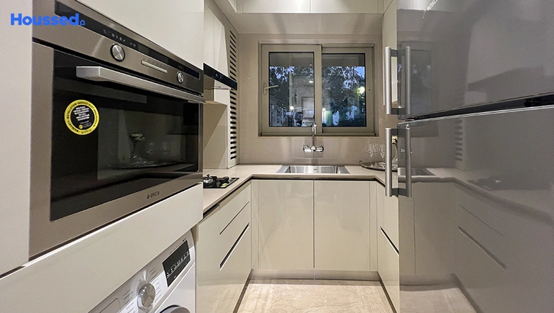 Sample Apartment of Hiranandani Regent Hill in Powai, Mumbai - Image 27528
