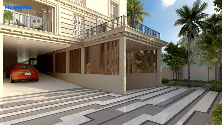 Project Image of Harshpriya RN Signature in Forest Park, Bhubaneswar - Image 94091