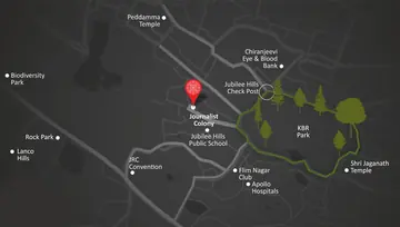 Location of Ista Gateway - Image 144066
