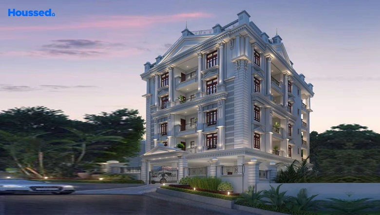 Project Image of Ista Gateway in Jubilee Hills, Hyderabad - Image 144063