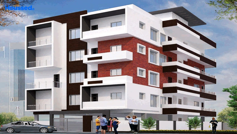 Project Image of APR Sapthagiri Residency in JP Nagar, Bangalore - Image 144080