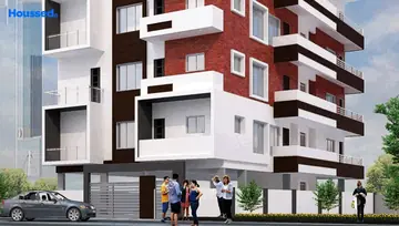 Project Image of APR Sapthagiri Residency - Image 144079