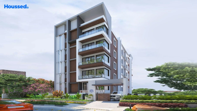 Project Image of Ista Legacy in Jubilee Hills, Hyderabad - Image 144074