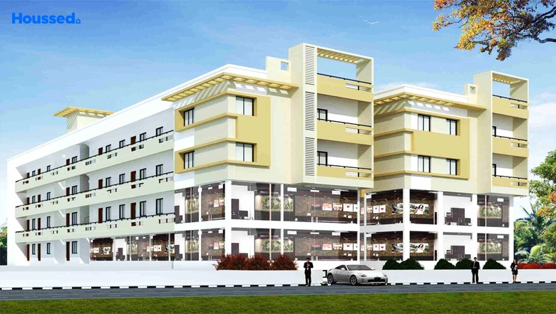Project Image of Sai Sumukha Classic in JP Nagar, Bangalore - Image 144092