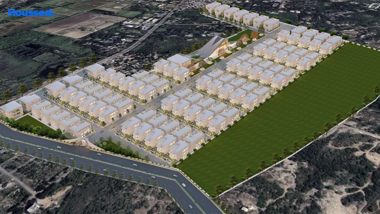 Project Image of Oorjita Armonia in Rajendra Nagar, Hyderabad - Image 144099
