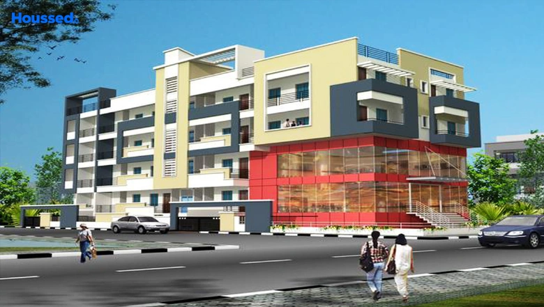 Project Image of Padma Priya Seyon in JP Nagar, Bangalore - Image 144110