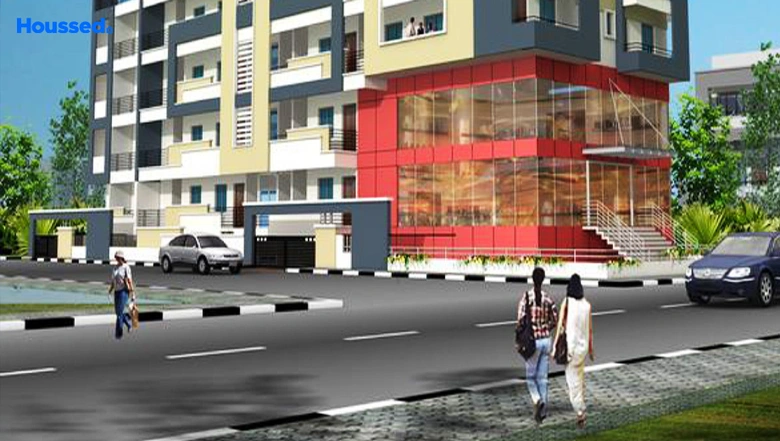 Project Image of Padma Priya Seyon in JP Nagar, Bangalore - Image 144109