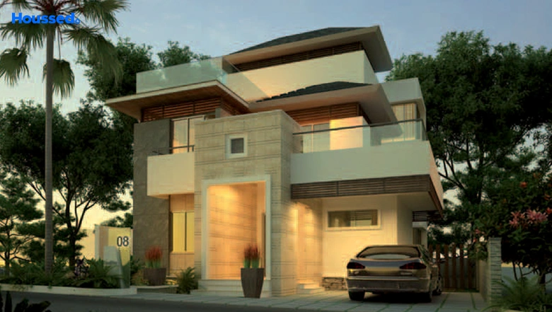 Project Image of Oorjita Istana in Kokapet, Hyderabad - Image 144122