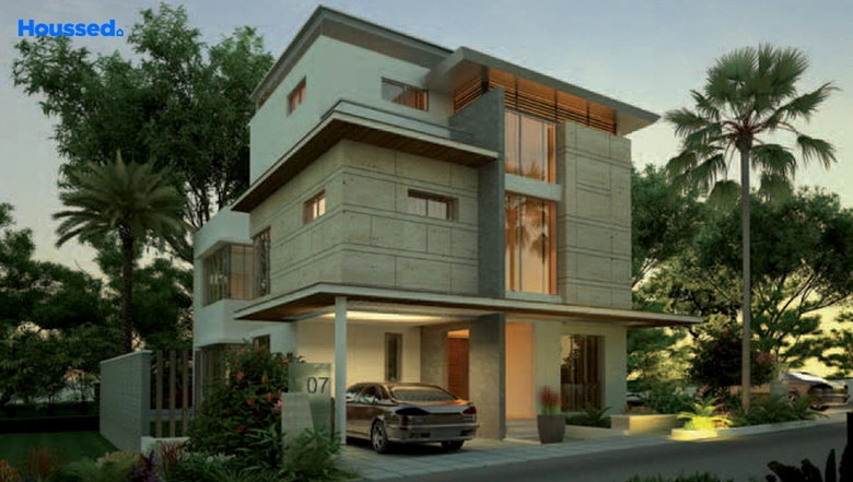 Project Image of Oorjita Istana in Kokapet, Hyderabad - Image 144121