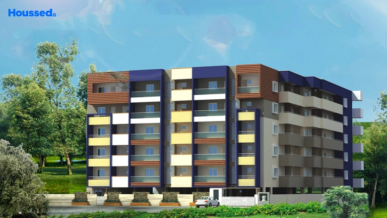 Project Image of Sri Brundavan Residency in JP Nagar, Bangalore - Image 144128
