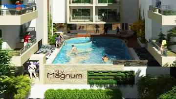 Amenities of SLV Magnum - Image 144137