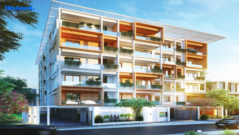 Project Image of Nischith Homes in Hennur Road, Bangalore - Image 144145