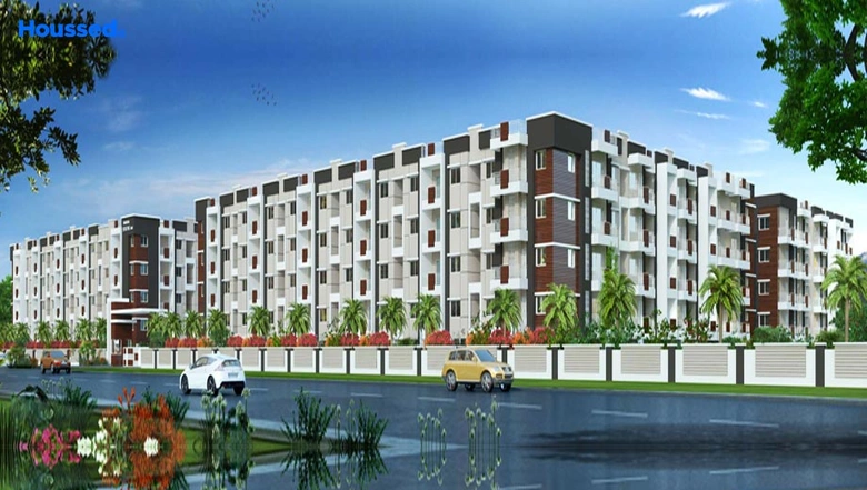 Project Image of Samhita Serene MTB in Kithiganur, Bangalore - Image 144151