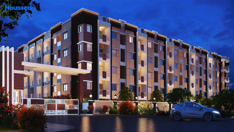 Project Image of Samhita Serene MTB in Kithiganur, Bangalore - Image 144154