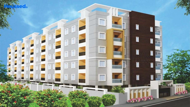 Project Image of Sashank Advaith in Choodasandra, Bangalore - Image 144191
