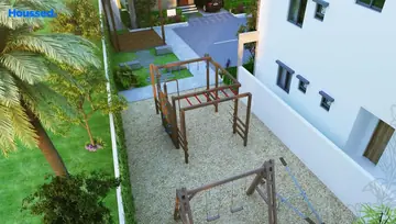 Amenities of Vajra Nature City - Image 144249