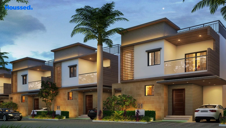 Project Image of Vajra Nature City in Bowrampet, Hyderabad - Image 144245
