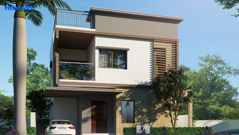 Project Image of Vajra Nature City in Bowrampet, Hyderabad - Image 144241